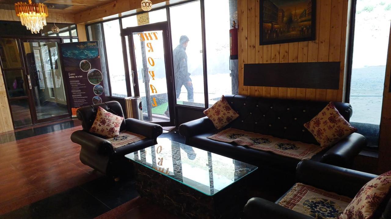 The Royal Kargil Hotel Exterior photo